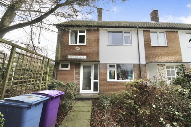 End terrace house for sale in Beechwood Close, Liverpool