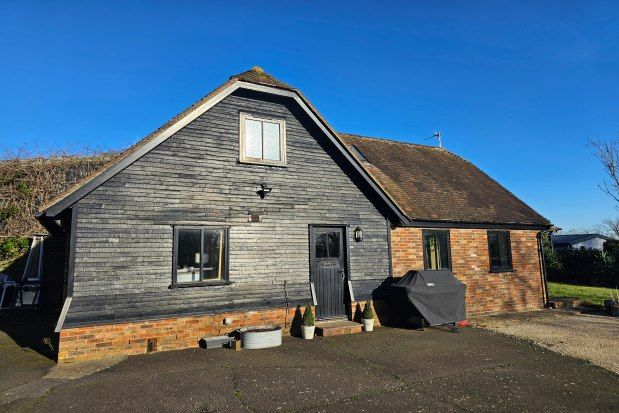 Detached house to rent in Whitesmith Lane, Lewes BN8