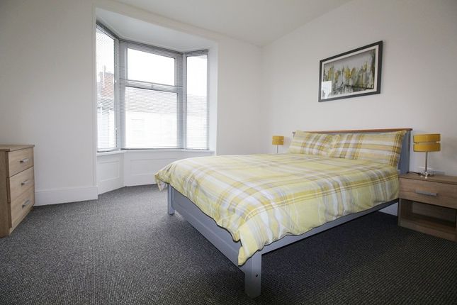 Thumbnail Shared accommodation to rent in Ripon Street, Lincoln, Lincolnshire