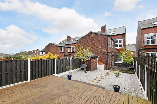 Semi-detached house for sale in Cartmell Road, Woodseats, Sheffield