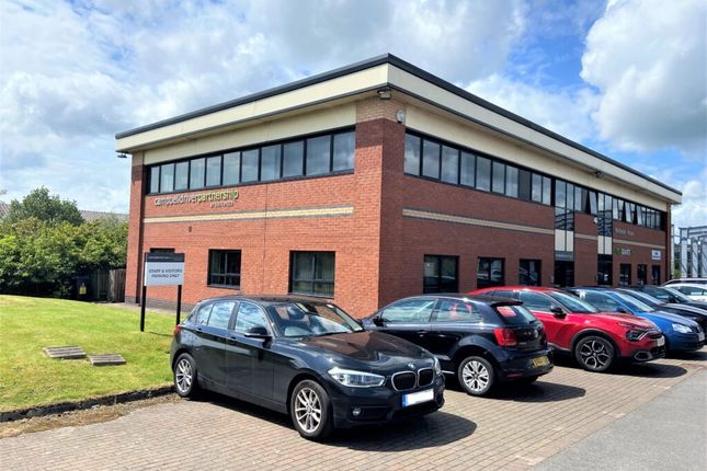 Office to let in Unit 1D Capricorn Business Park, Blakewater Road, Blackburn