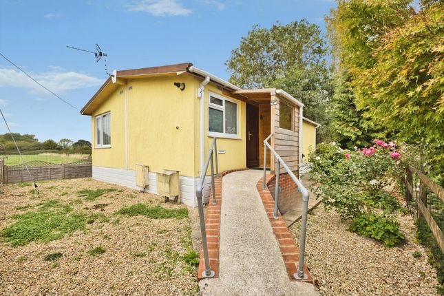 2-bed caravan on 6, Hurst Park, Somerset, £120,000