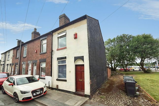 2-bed house on 2 Stellar Street, Stoke-On-Trent, £60,000