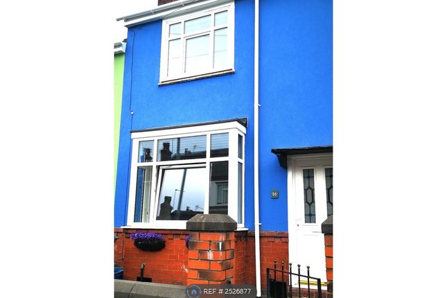 3 bed terraced house to rent