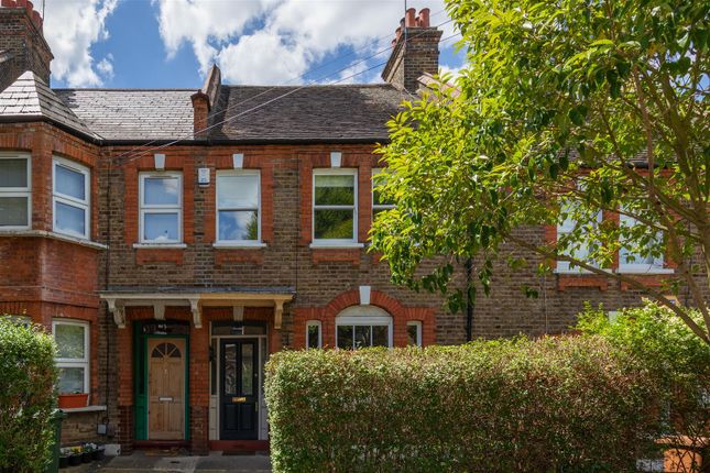 Thumbnail Terraced house for sale in Bemsted Road, London
