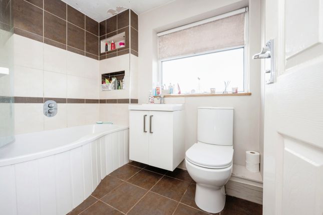 End terrace house for sale in Totnes Close, Bedford, Bedfordshire