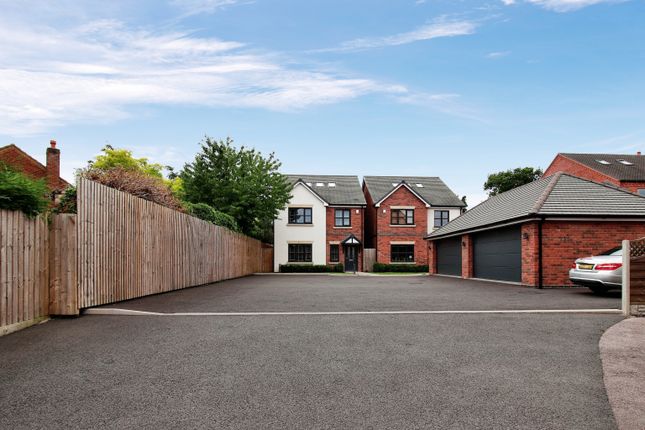 Detached house for sale in The Drive, Maxstoke Lane, Coleshill, Birmingham