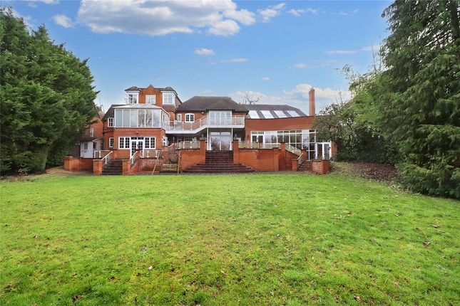 Detached house for sale in Barnet Lane, Elstree, Borehamwood, Hertfordshire