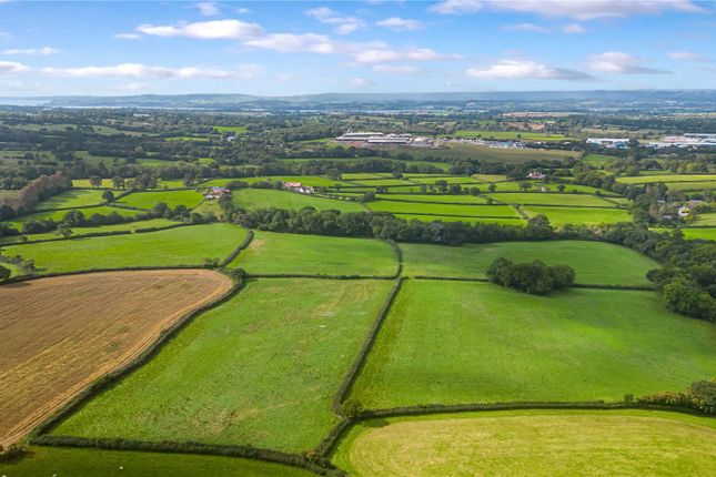 Thumbnail Land for sale in Sanctuary Farm - Lot 2, Woodbury, Exeter, Devon
