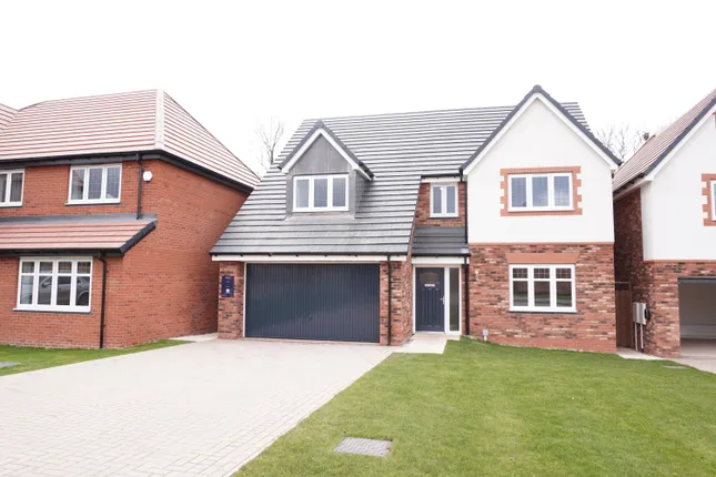 Cameron Homes - Hagley Manor