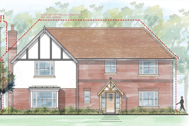 4-bed house on Land Adjacent To Woodhall Farm, Woodhall Hill, Chelmsford, £550,000