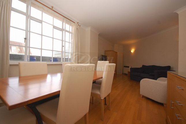 Flat to rent in 1B Belvedere Road, County Hall, London, London