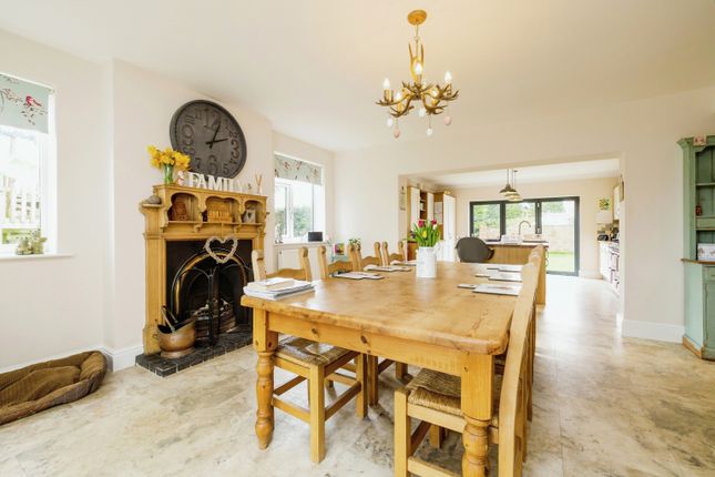 Detached house for sale in Mareham On The Hill, Horncastle