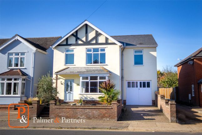 Thumbnail Detached house for sale in Bourne Road, Colchester, Essex