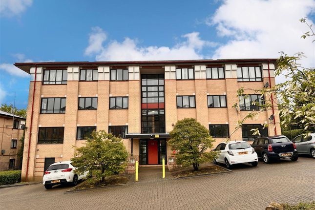 Flat for sale in Albion Place, Campbell Park, Milton Keynes