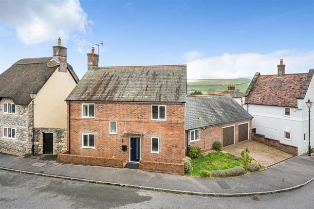 Thumbnail Detached house for sale in Magiston Street, Stratton, Dorchester