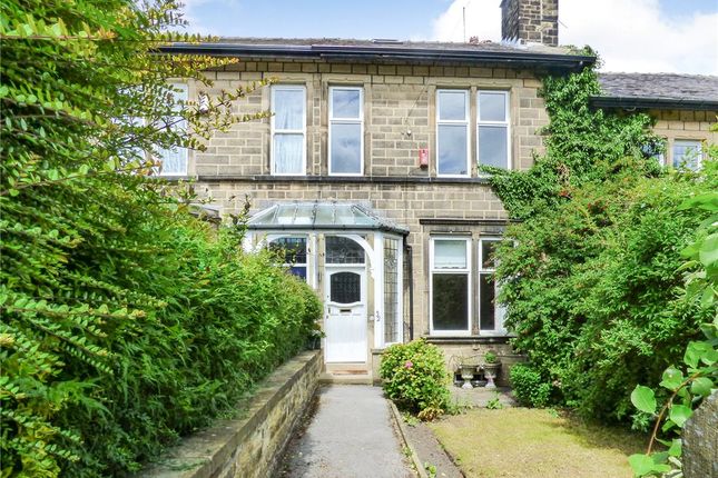 Thumbnail Terraced house for sale in Green Head Lane, Keighley, West Yorkshire