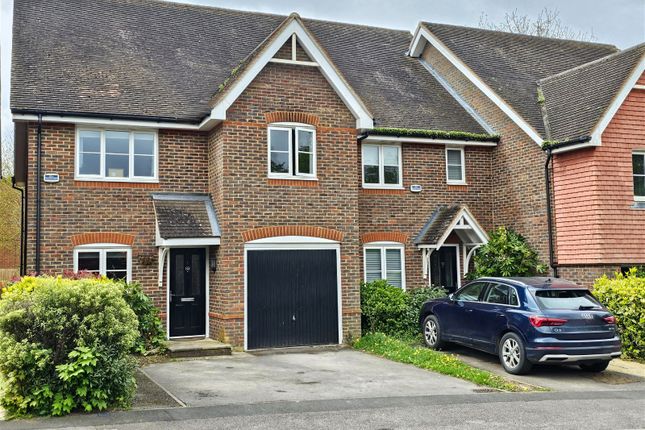 Semi-detached house for sale in Hermitage Green, Hermitage, Thatcham