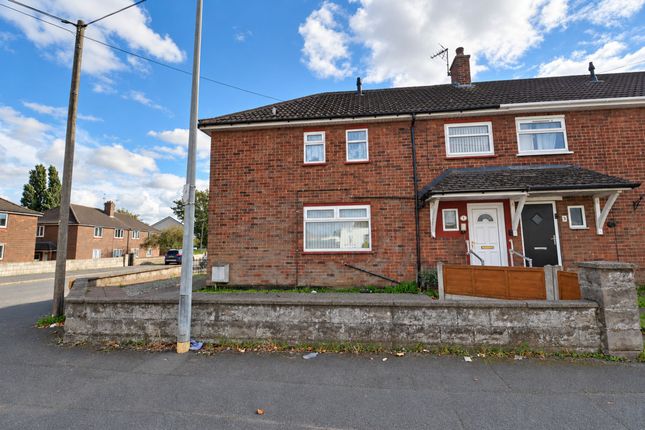 3-bed terraced on 1 Fowler Road, Scunthorpe, £85,000