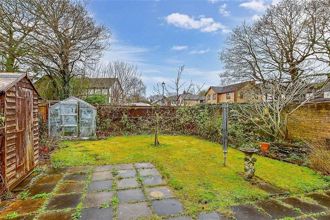 Thumbnail Detached bungalow for sale in Charlock Way, Southwater, Horsham, West Sussex