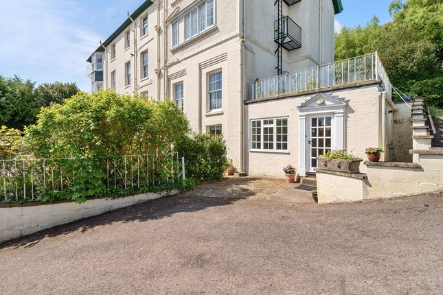Thumbnail Flat for sale in Garden Apartment, Wells Road, Malvern, Worcestershire