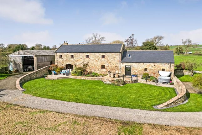 Country house for sale in Mill Granary, Ingleton, Darlington
