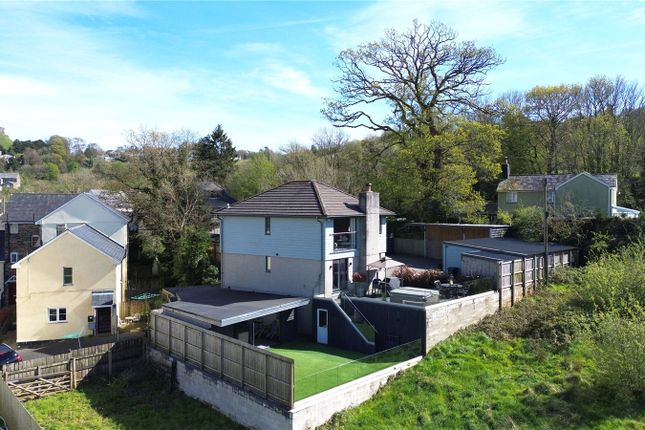 Detached house for sale in Launceston, Cornwall