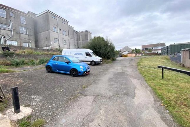 Land for sale in High Street, Tonyrefail, Porth