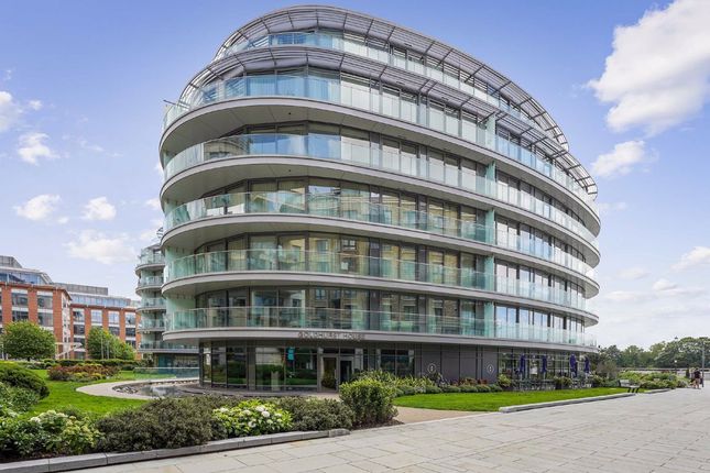 Thumbnail Flat for sale in Parr's Way, London