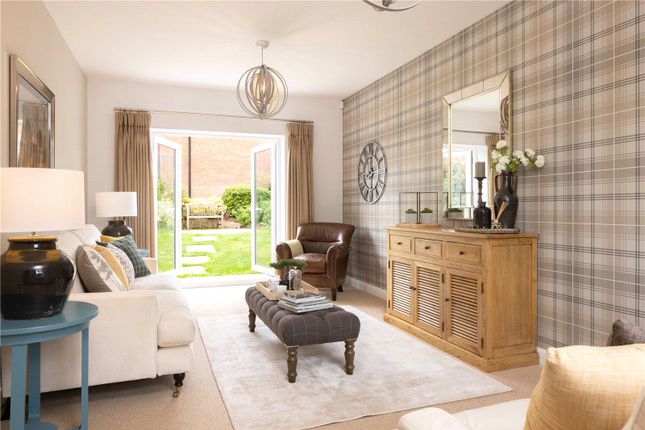 Plot 13 Saxon Fields,, Plot 13 The Kingsbury, Saxon Fields, Bridgwater photo 4