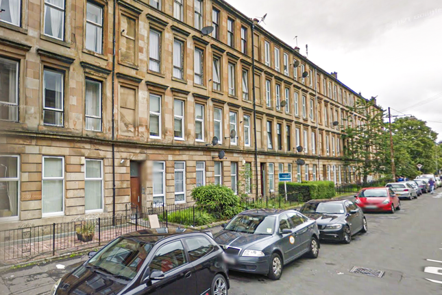 Thumbnail Flat to rent in Albert Road, Glasgow