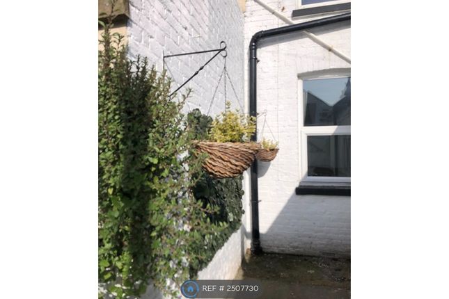 Thumbnail Terraced house to rent in Milton Square, Margate