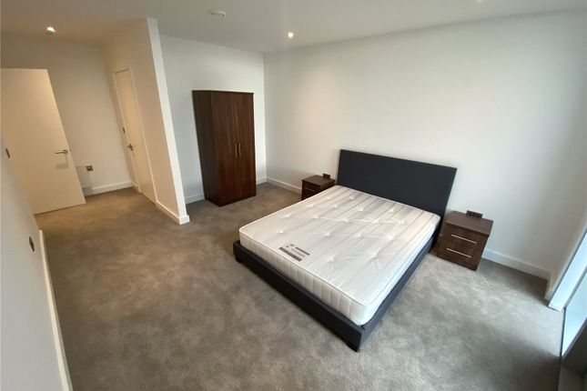 Flat to rent in Blade Tower, 15 Silvercroft Street, Manchester