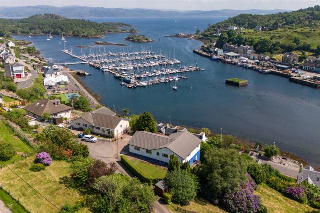 Thumbnail Detached house for sale in Camus Bhan, Lady Ileene Road, Tarbert, Argyll And Bute