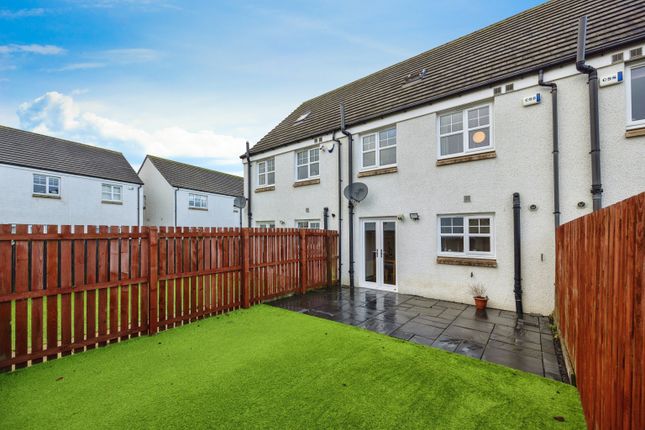 Town house for sale in Fisher Road, Bathgate