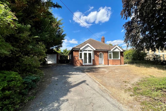 Thumbnail Detached bungalow to rent in Kingsway, Mildenhall, Bury St. Edmunds