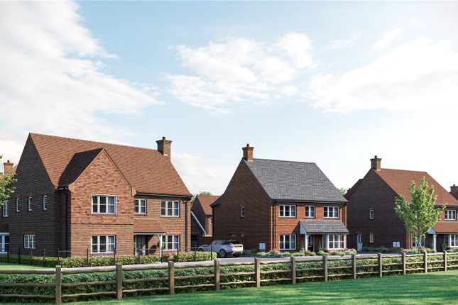 Detached house for sale in The Elwood, Deanfield Green, East Hagbourne, South Oxfordshire