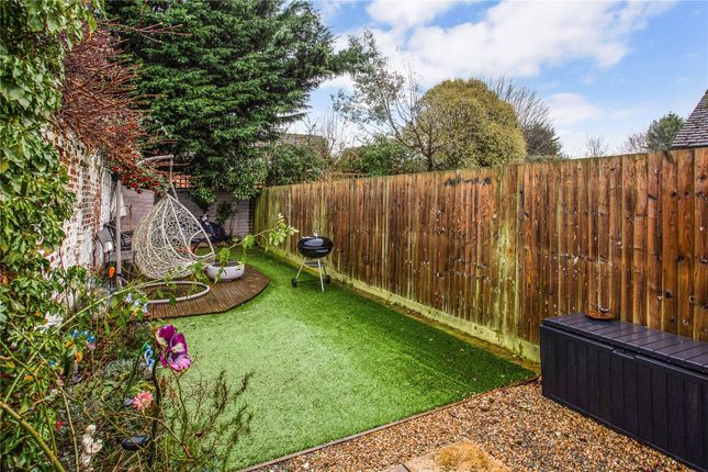 Terraced house for sale in The Hill, Wheathampstead, St. Albans, Hertfordshire