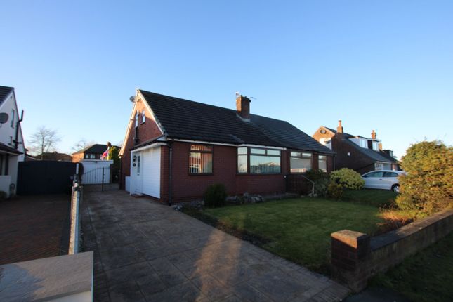 Semi-detached bungalow for sale in Landside, Leigh