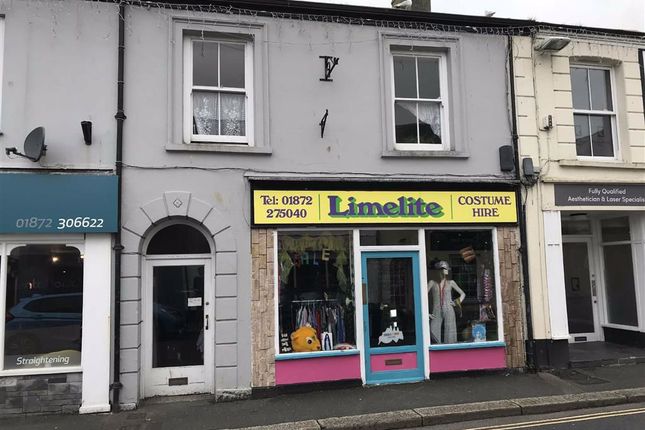 Thumbnail Retail premises to let in 6, Little Castle Street, Truro