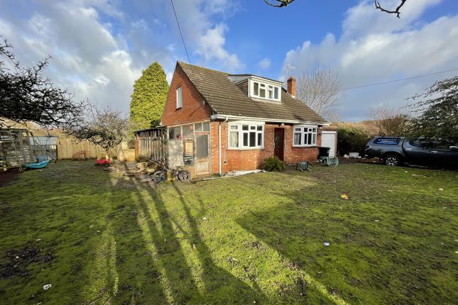Thumbnail Detached bungalow for sale in The Orchards, Cross Lanes, Pill, Bristol