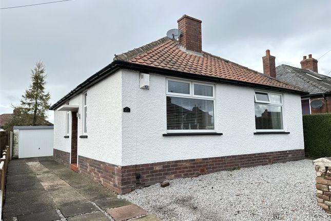 Bungalow for sale in Blackwell Road, Carlisle