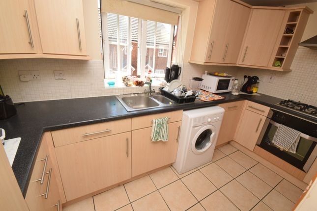 Terraced house to rent in Richards Street, Hatfield