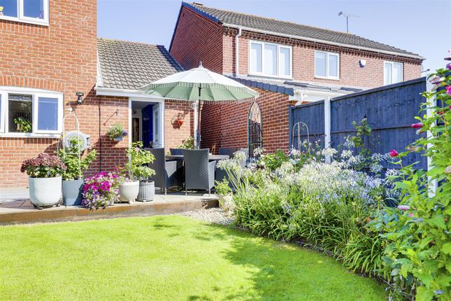 Detached house for sale in Kings Mills Lane, Weston-On-Trent, Derbyshire