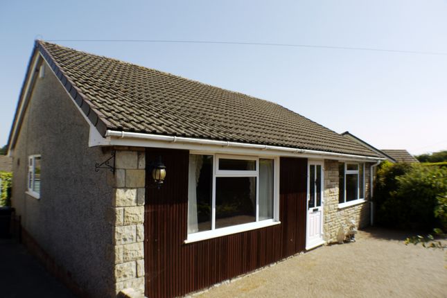 Thumbnail Detached bungalow for sale in Wirewood Crescent, Tutshill