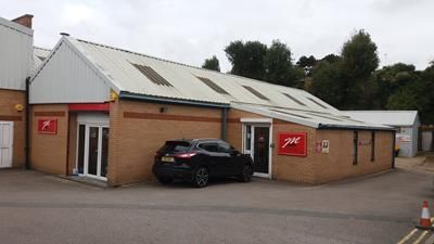 Light industrial to let in 1 St Marys Business Park, Albany Road, Market Harborough, Leicestershire