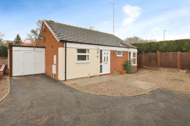 Bungalow for sale in Quail Park Drive, Kidderminster, Worcestershire