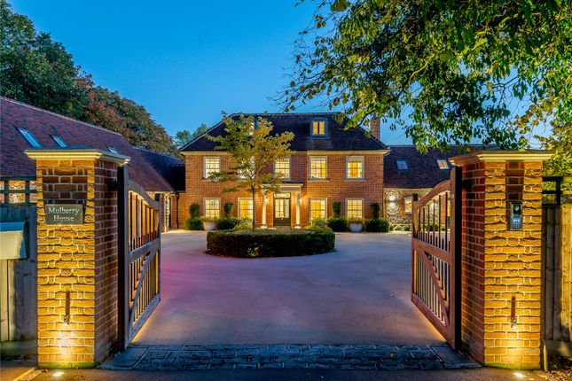 Homes For Sale In Swiss Farm Park Homes Marlow Road Henley On