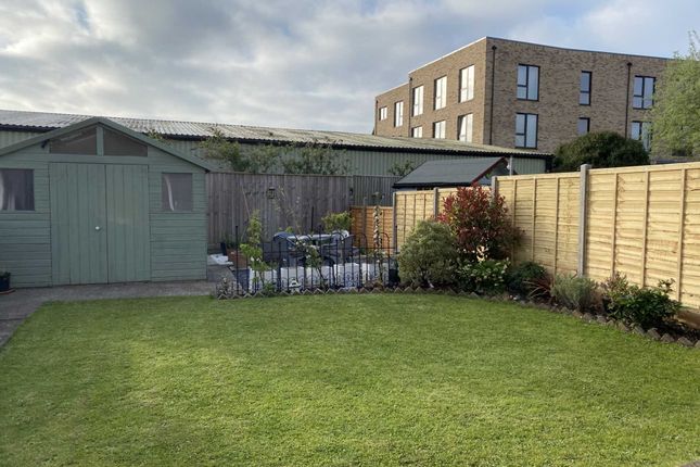 Semi-detached bungalow for sale in Butlers Gardens, Frome