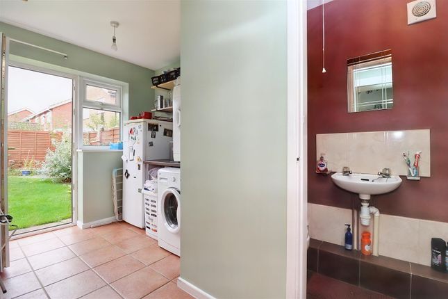 Semi-detached house for sale in Woodington Road, Clevedon